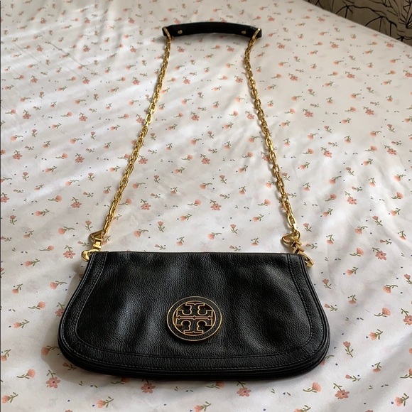Tory Burch cross body with original dust bag - Picture 2 of 6